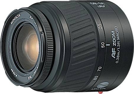 Minolta 35-80mm 1:4-5.6 Lens FOR SONY ALPHA