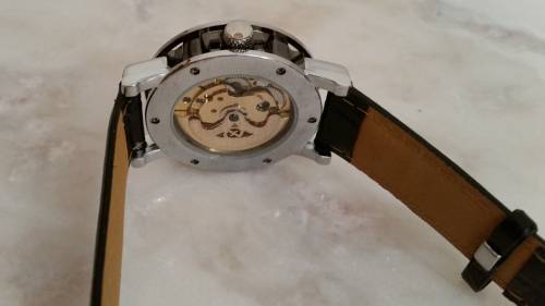Set of 2 Automatic mens wristwatches!!!!
