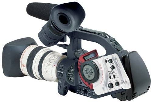 Canon XL1s Video Camera & Accessories