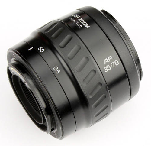 Minolta 35-70mm AF Lens for Sony Alpha