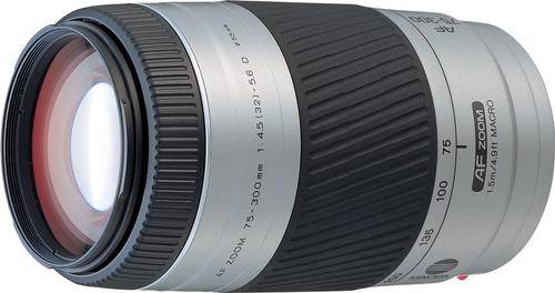 AF 75-300 lens for Sony