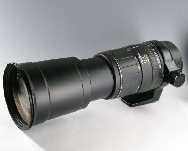 Sigma 170-500mm 1:5-6.3 APO AF Zoom Lens for Sony Alpha (Unused)