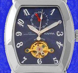 ***R2700** Automatic Kappa Men's collectors watch