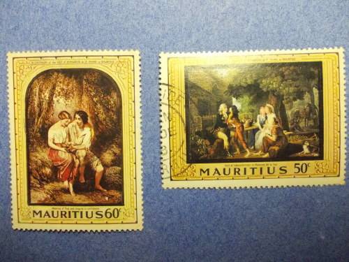 Mauritius -Used