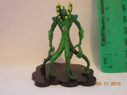 WILDVINE - BEN 10 - CARTOON NETWORK