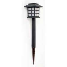 LED SOLAR GARDEN LIGHT 2P