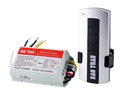 DIGITAL REMOTE CONTROL SWITCH
