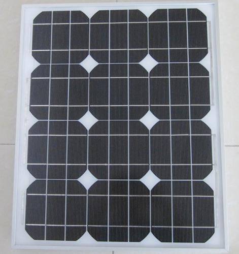 Solar Panel 60W 12V