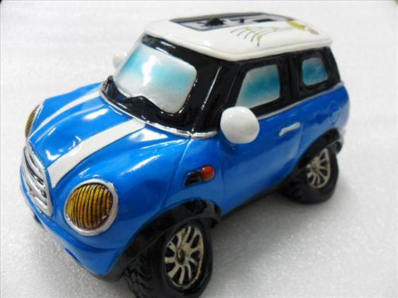 MP3 Mini Cooper Speaker