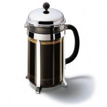 Tea or Coffee straining pot