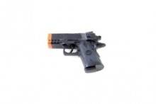 339 BB -Steel weighted black BB Gun
