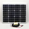 Solar Panel - 20W - Monocrystalline(buy bulk and save)