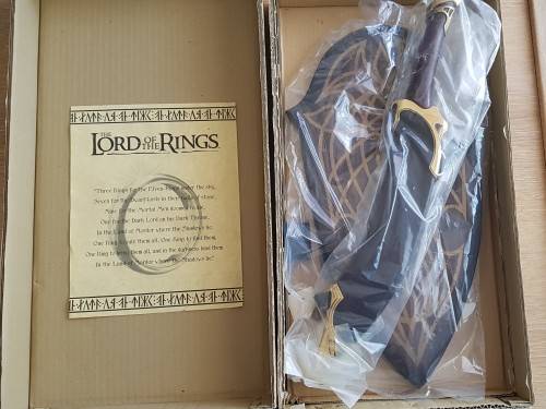 Lord Of The Rings - Collectibles