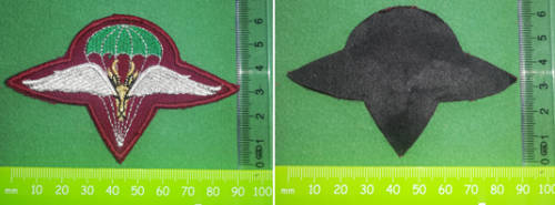 1 Para Bn Beret Badge