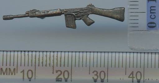 SA Army Bronze Rifle Shooting Badge (With out Corps Bar)