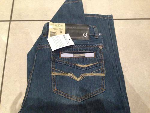 MENS GUESS JEAN 32W