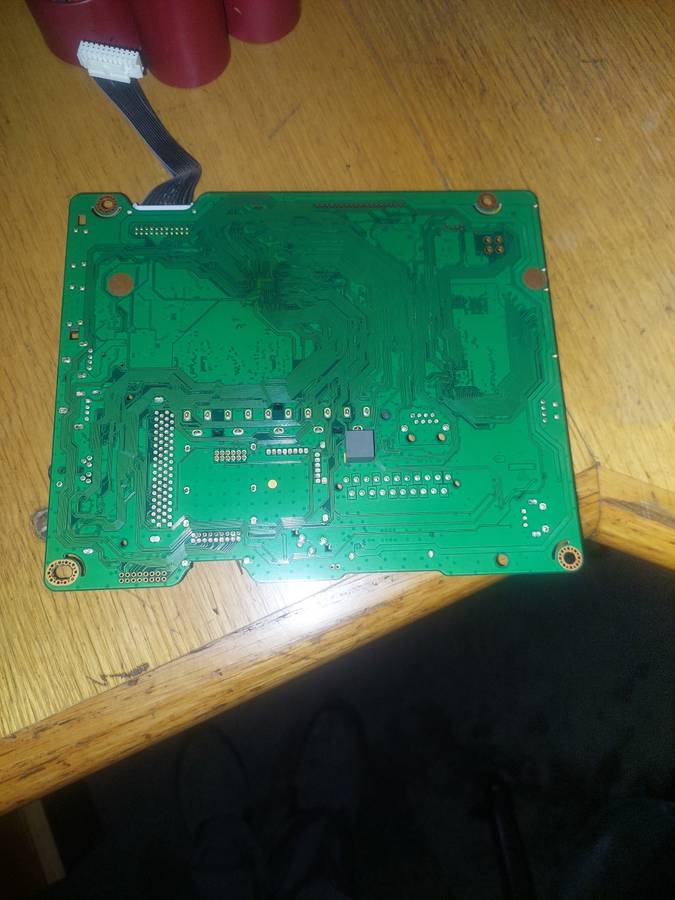 SAMSUNG TV PS51F4000ARXXA MAIN CONTROL PCB