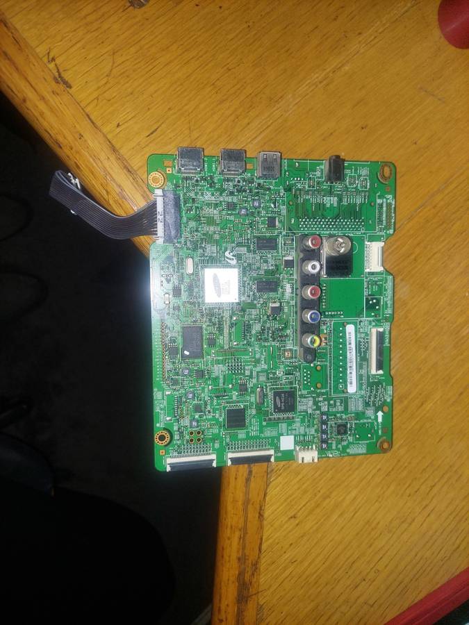 SAMSUNG TV PS51F4000ARXXA MAIN CONTROL PCB