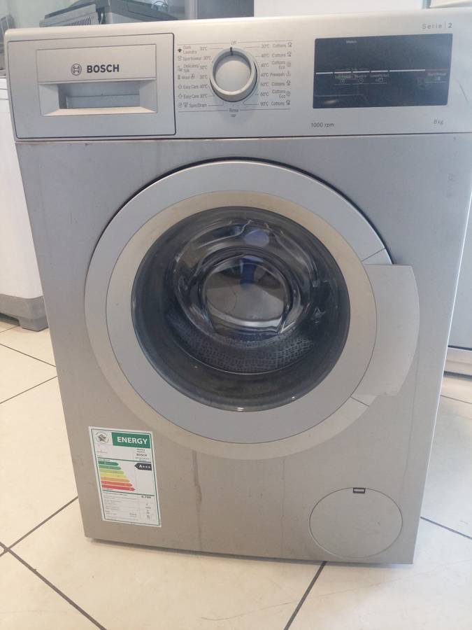 Bosch Serie 2 Front loader Washing Machine