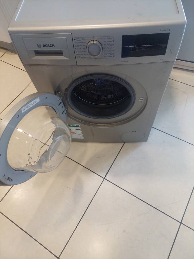 Bosch Serie 2 Front loader Washing Machine