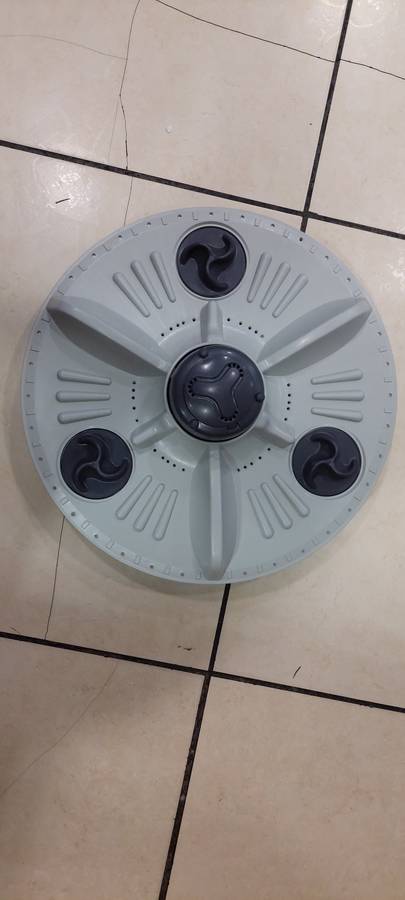 LG WASHING MACHINE PULSATOR