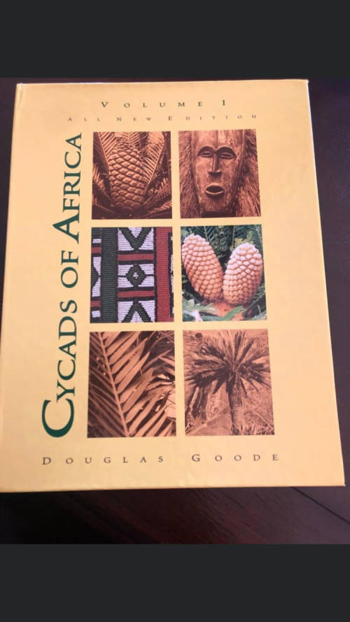 Book Cycad