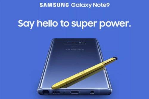 SAMSUNG GALAXY NOTE 9 128GB - OCEAN BLUE -  LOCAL STOCK - COMPLETE + EXTRAS INCLUDED