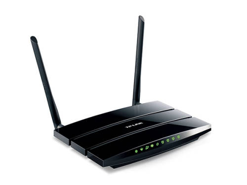 TP LINK WIFI ROUTER - TD-W8970 - 300MBPS - BRAND NEW CONDITION - COMPLETE