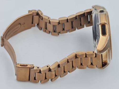 SAMSUNG GALAXY WATCH - 42MM - ROSE GOLD + CHARGING STAND