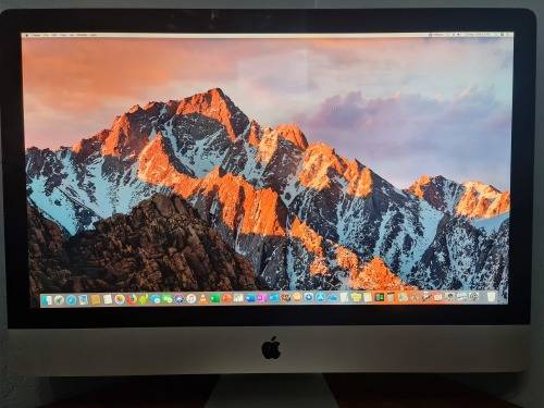 27` APPLE IMAC - INTEL CORE I5 - 2TB HDD - 8GB RAM - IMMACULATE CONDITION