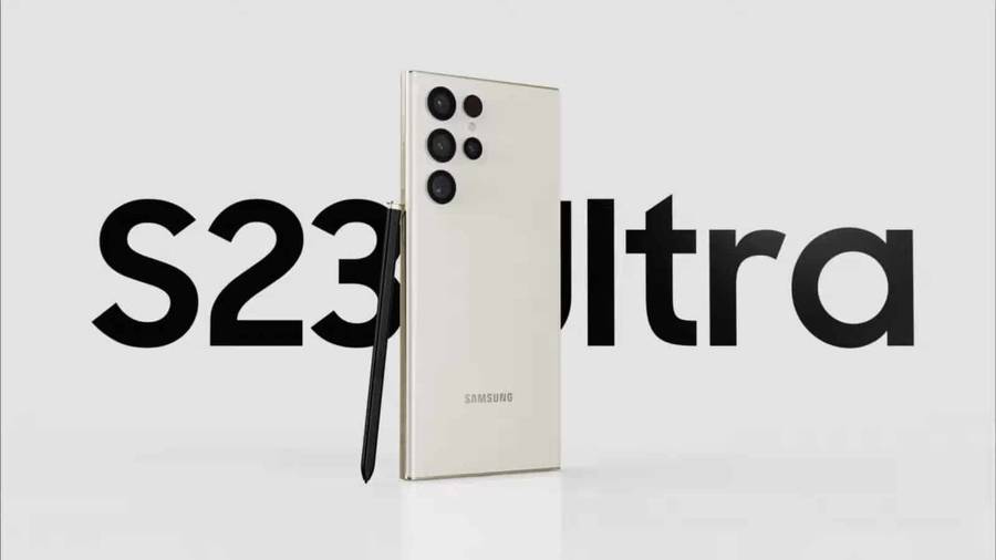 SAMSUNG GALAXY S23 ULTRA - 512GB - WHITE - LOCAL STOCK - BRAND BRAND NEW CONDITION