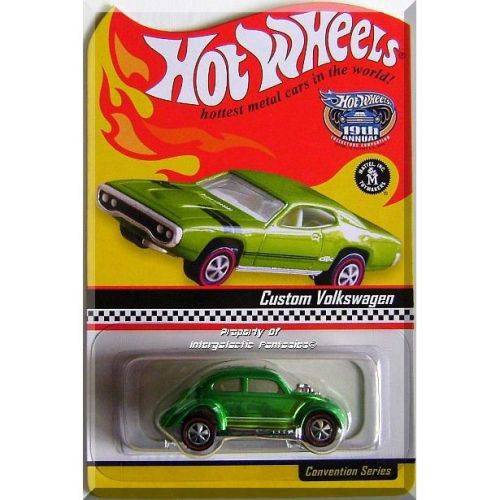 HotWheels Hot Wheels - Convention Series - Custom Volkswagen 03146/10000