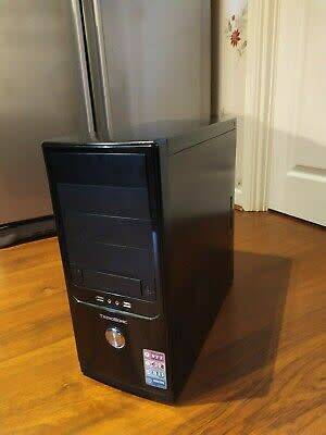 Business Desktop Intel Dual Core. Windows 10 Pro Genuine and Office installed