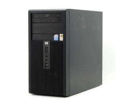 HP Compaq DX2300 Microtower Business Desktop Dual Core 160GB + 2GB RAM, Windows 10 + Office