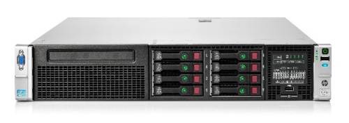HP Proliant DL380p Gen 8 Server 2 x Intel Xeon E5 6-Core Processors, 128GB RAM, 5 x 300GB HDD