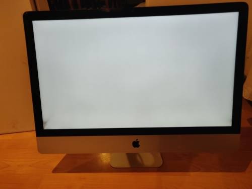 Apple iMac 27 Ultraslim 2K (Late 2012) Core i5