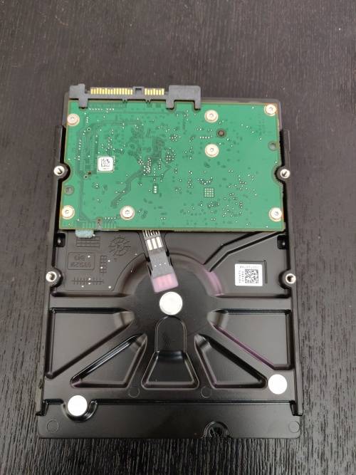 4TB Seagate Constellation ES3 3.5 inch SAS Server Drive