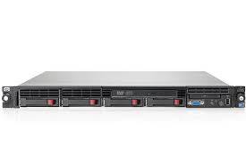 HP DL360 G7 Rack Server, 2 x CPUs, 128GB RAM, 2 x 1TB SAS Drives