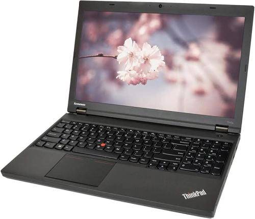 Lenovo ThinkPad T540p Laptop, 500GB, 4GB RAM