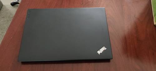 *Mega Spec* ThinkPad T480 8th Gen + Windows 11, 16GB RAM, Dual Battery + Carry Bag