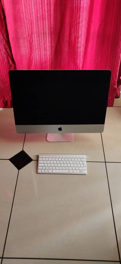 Apple iMac 21.5 inch Slim, Core i5 2.9GHz, 1TB, 8GB RAM, Nvidia