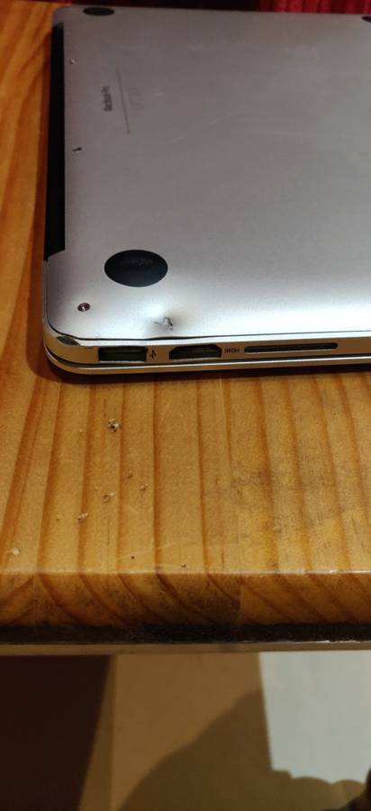 MacBook Pro 13 inch Retina (Early 2015), 256GB SSD, 8GB RAM