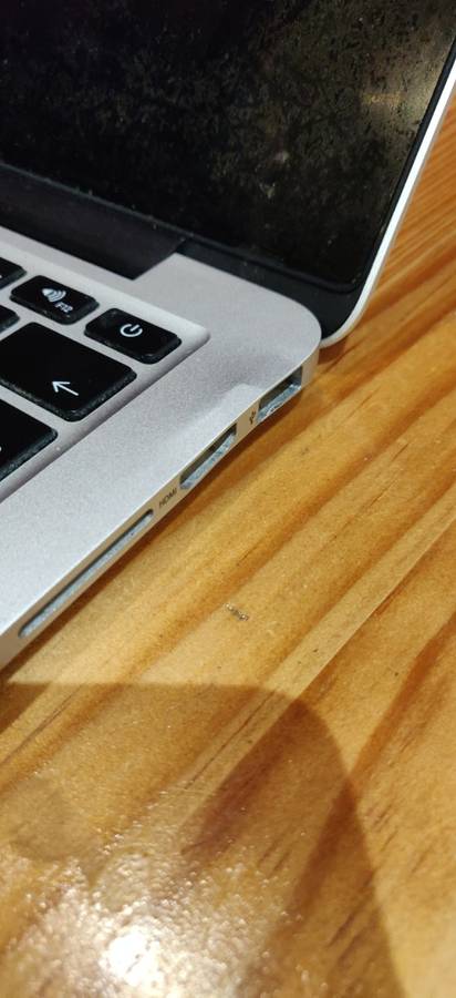 MacBook Pro 13 inch Retina (Early 2015), 256GB SSD, 8GB RAM