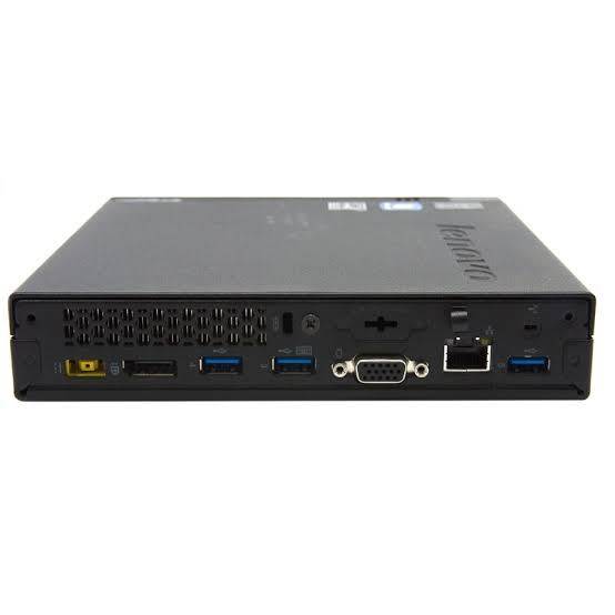 *Super Machine* Lenovo M93p Tiny, Core i5, 4GB RAM, 500GB HDD, Windows 10