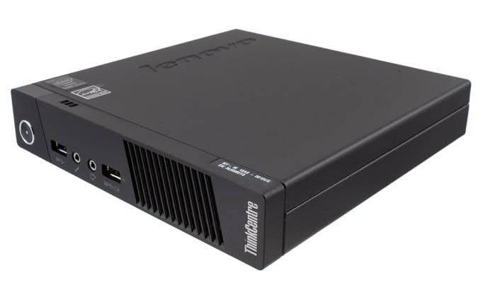 *Super Machine* Lenovo M93p Tiny, Core i5, 4GB RAM, 500GB HDD, Windows 10