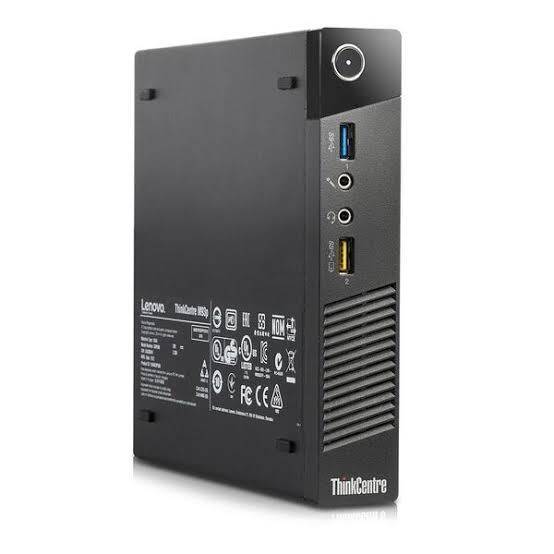 *Super Machine* Lenovo M93p Tiny, Core i5, 4GB RAM, 500GB HDD, Windows 10