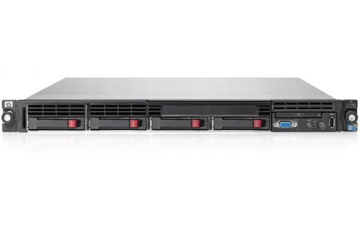 HP Proliant DL360 Gen 7 Server, 128GB RAM, Xeon E5 2620