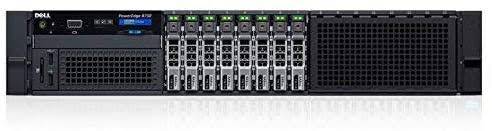 Dell PowerEdge R730 Server, 256GB DDR4 RAM, 20-Cores 40-Threads
