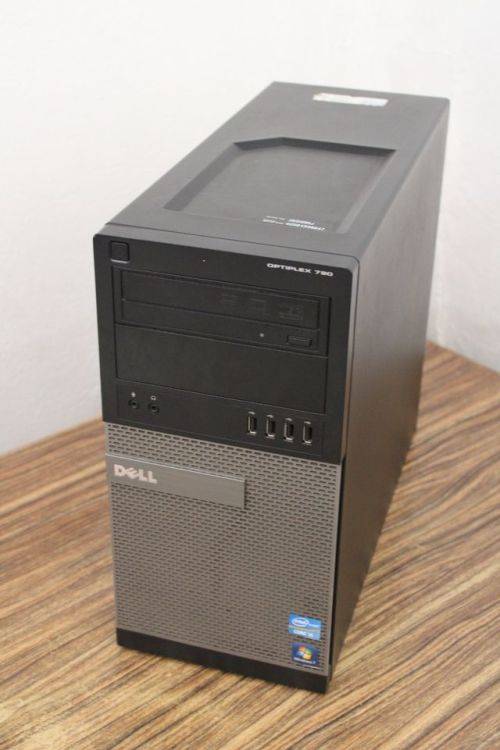 Dell optilex 780 PC I5 2nd gen, 4GB Ram, 500GB HDD. Good overall condition