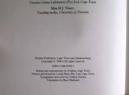 J H Pierneef His Life and his work edited by PG Nel